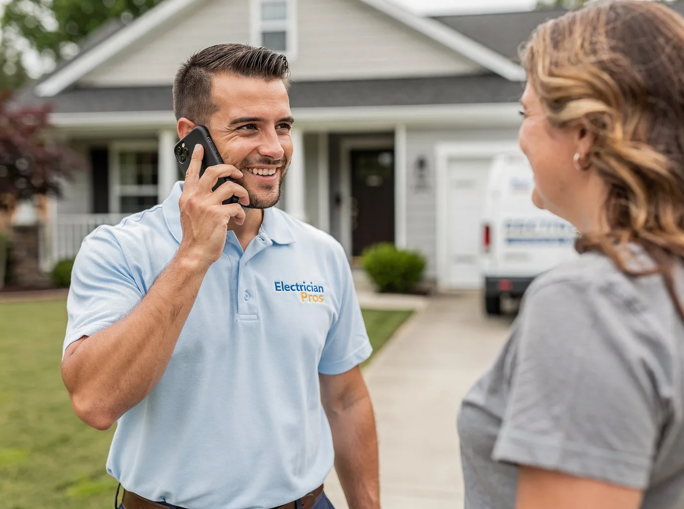 Electrician Vintondale, PA FAQs